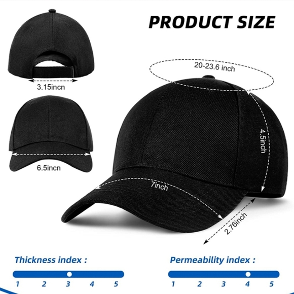 Hip-Hop Anthem: The Dynamic Mic Black Hat - Picture 4 of 5